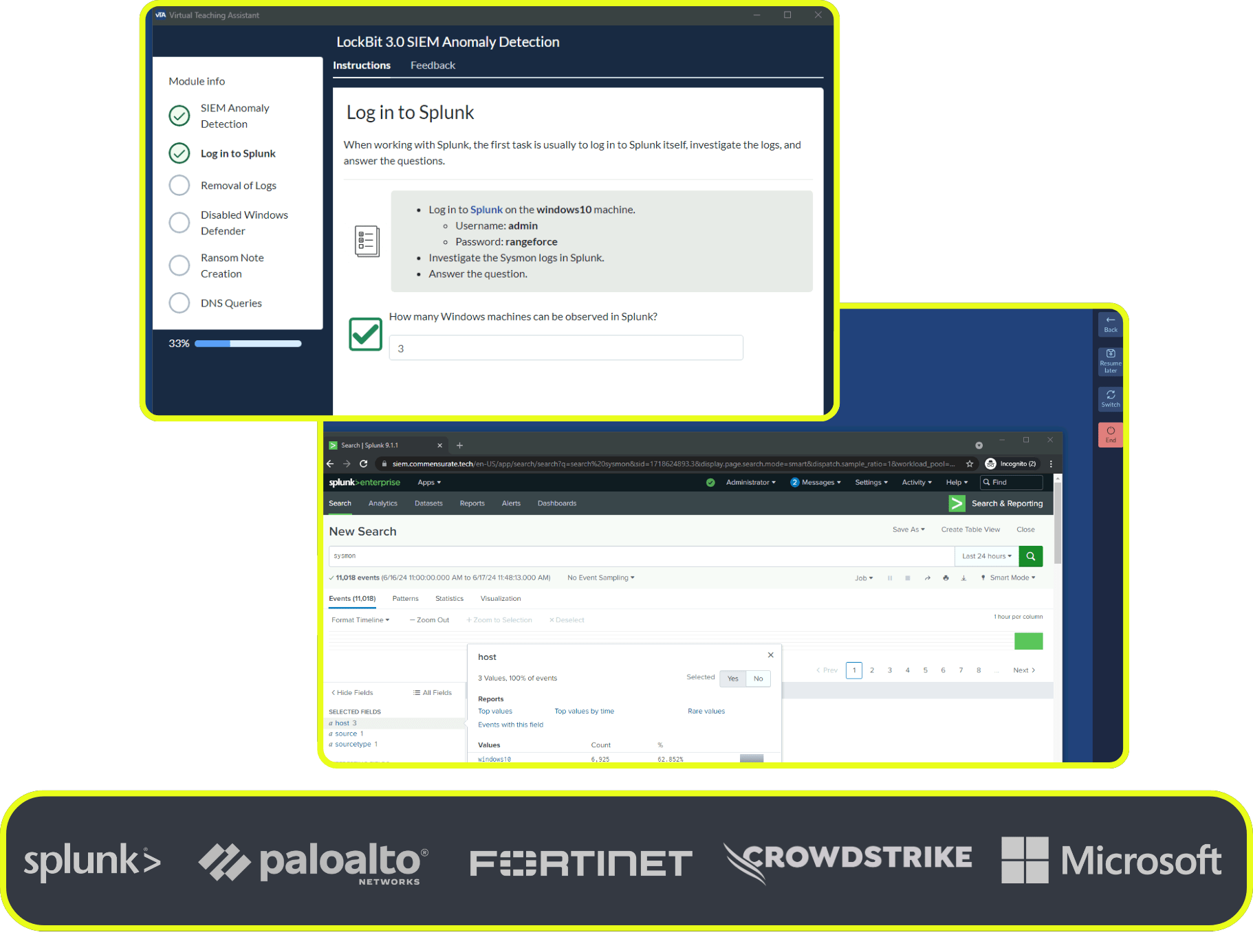 Exercise In Context Real World Cybersecurity Drills Rangeforce - Dark Designs - Modern 8K Collection